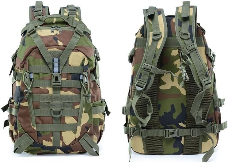 Large Capacity Multifunctional Waterproof Crossbody Shoulder Bag for Men Outdoor Travel Sports Duffel (06)