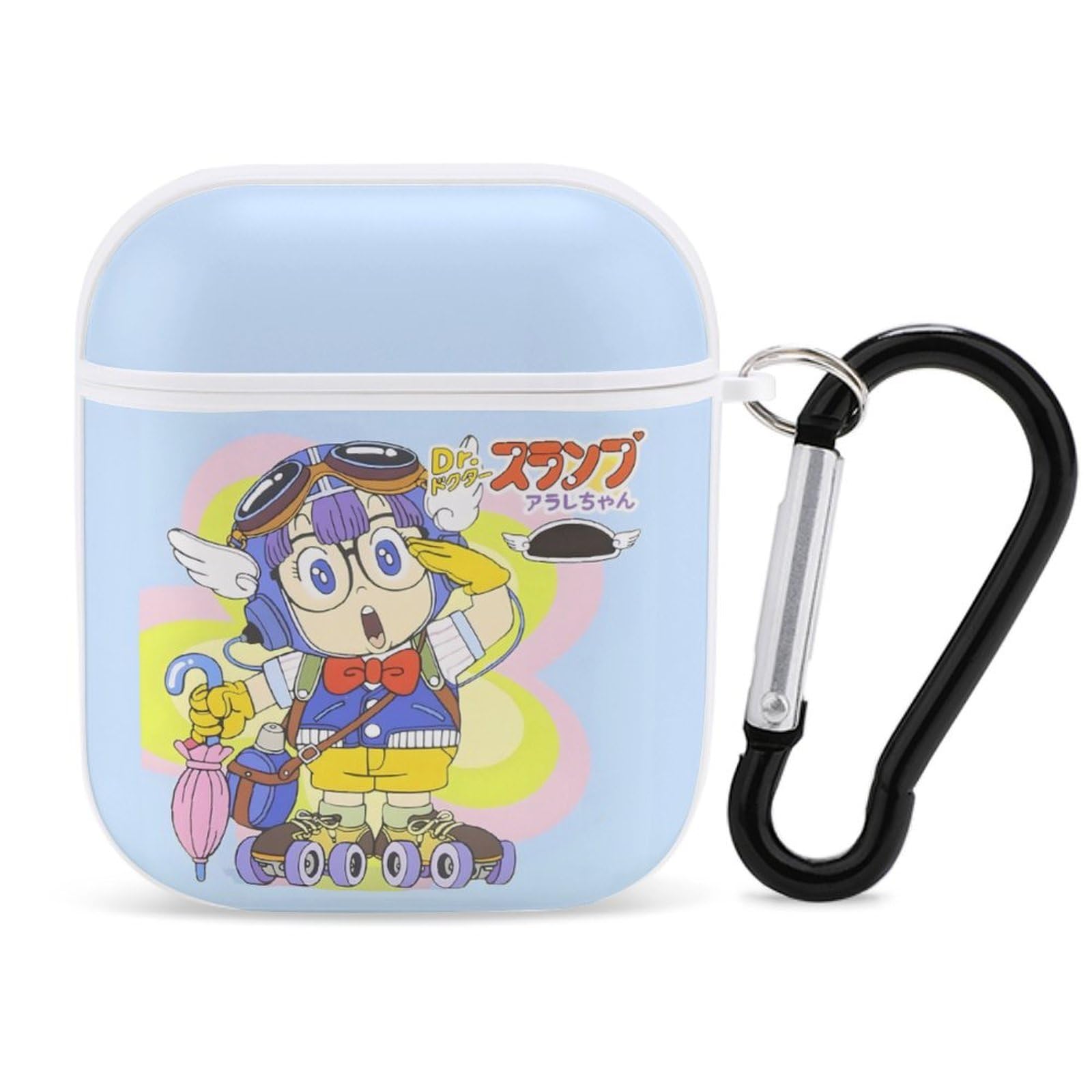Amazon | ドクタースランプ アラレちゃん AirPods1/2ケース 保護