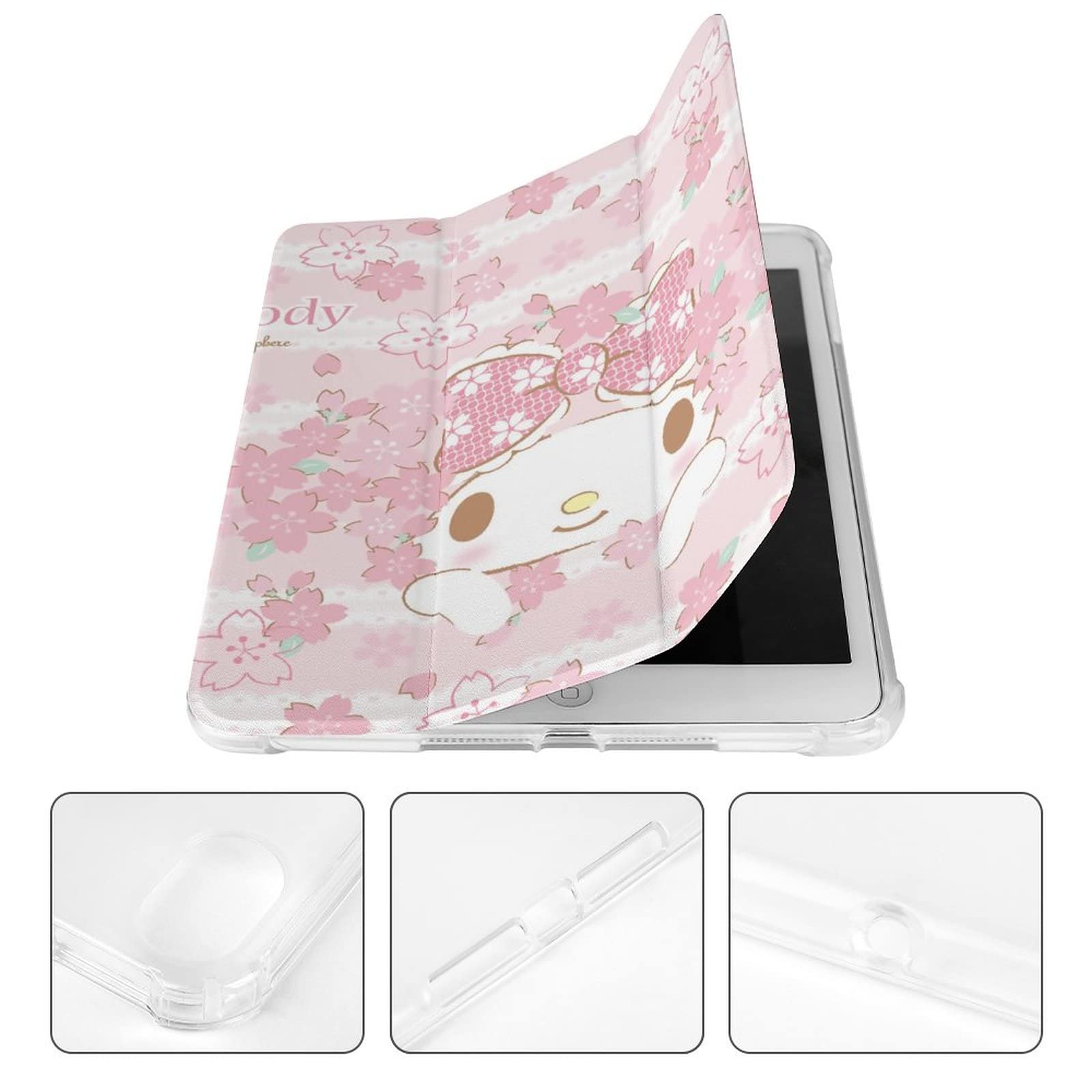 Amazon.co.jp: iPad Mini6 ケース マイメロディ iPad Mini 第6世代 8.3