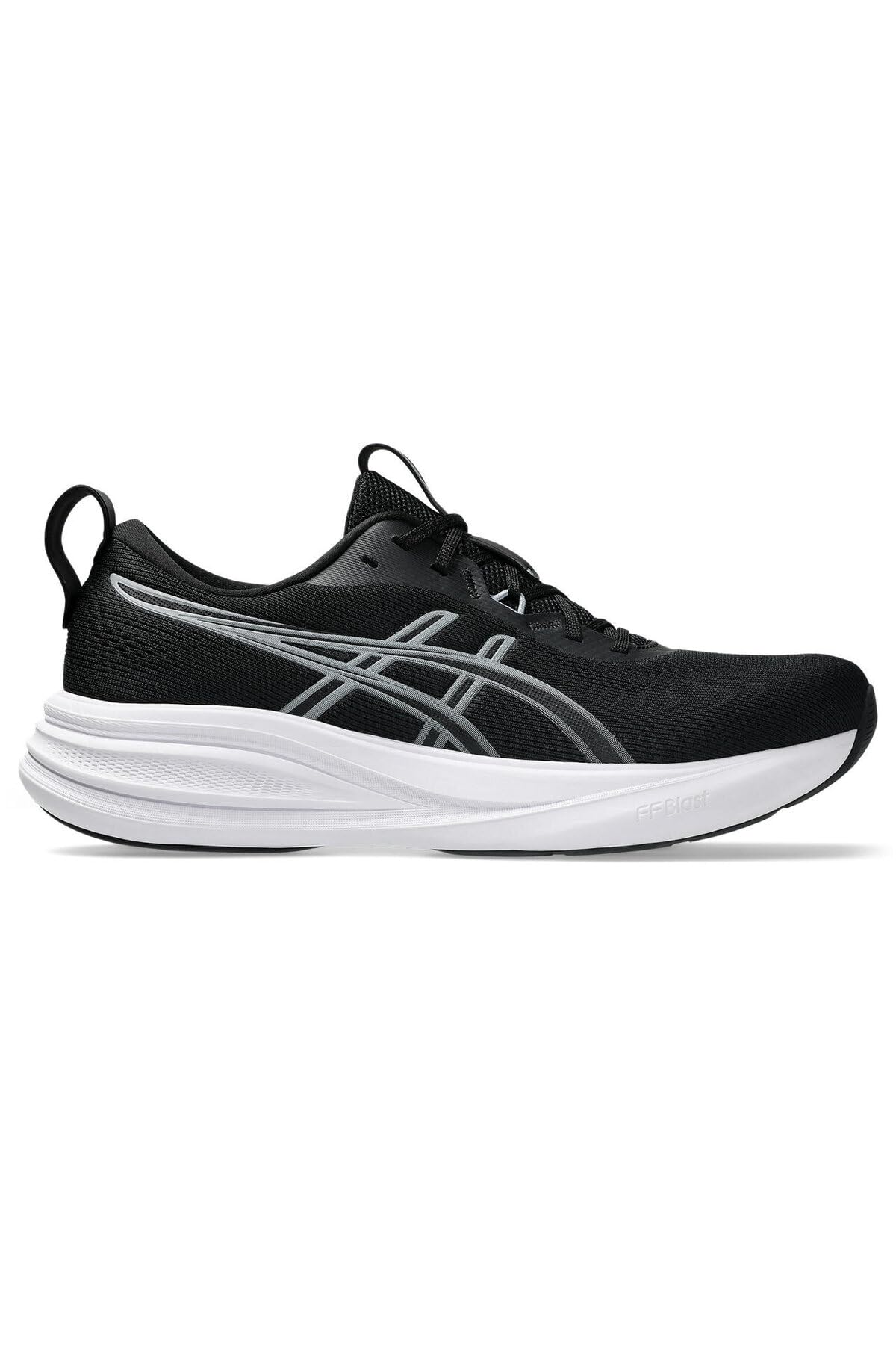 Asics Mens Running Gel-Pulse 17 Trainers - Black