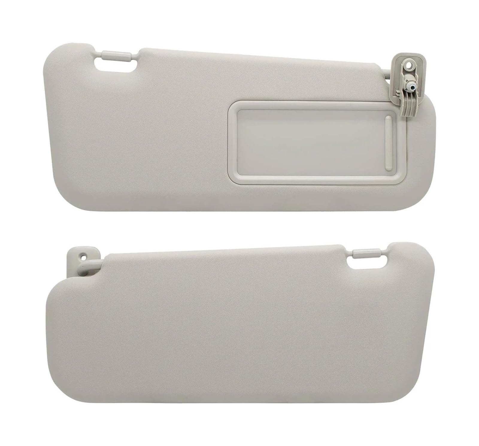 Pare-soleil BBM2-69-320C-75 de haute qualité pour Mazda 3 avec lampe