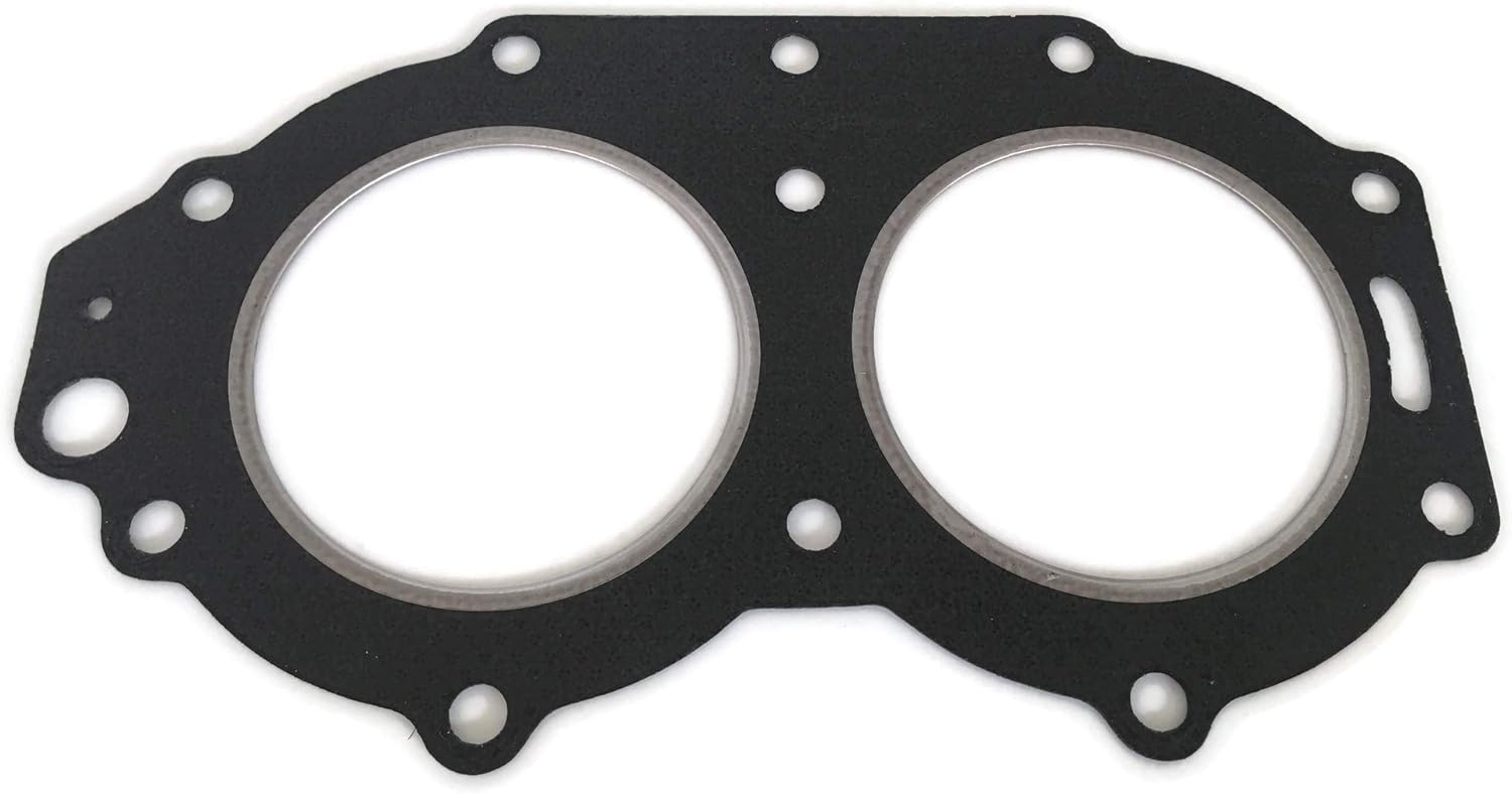 Gasket Upper Casing For Yamaha Outboard Engine 4 Stroke 6BX 6BV Series