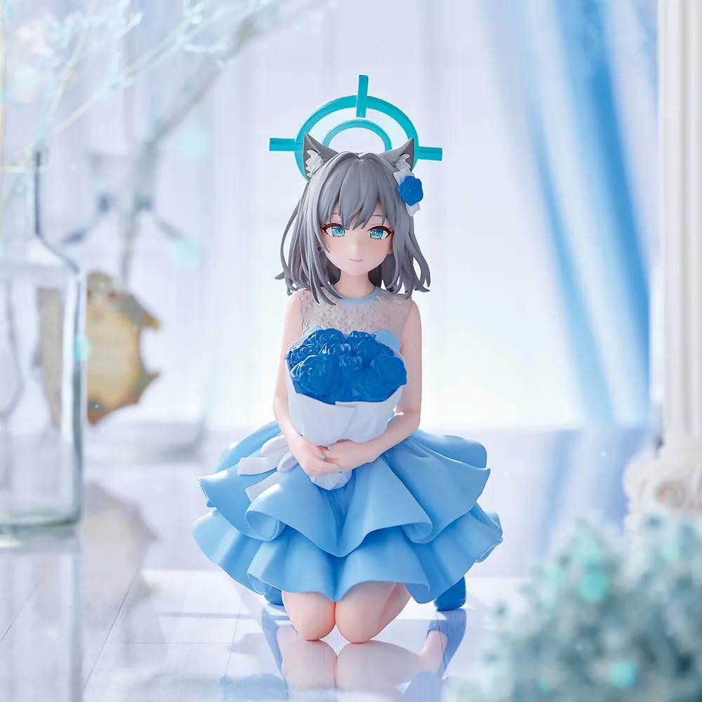 Amazon.co.jp: ブルーアーカイブ Yumemirize “シロコ” フィギュア