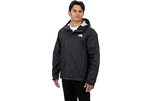 The North Face Venture 2: Affordable Rain Protection For Men