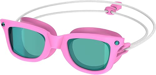 Speedo Unisex-Child Swim Goggles Sunny G Ages 6-14 Junior