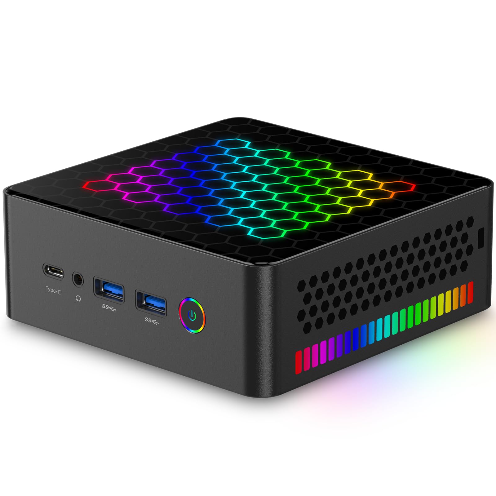 ミニpc 最新第12世代インテルAlder Lake-N100 mini 【公式通販】