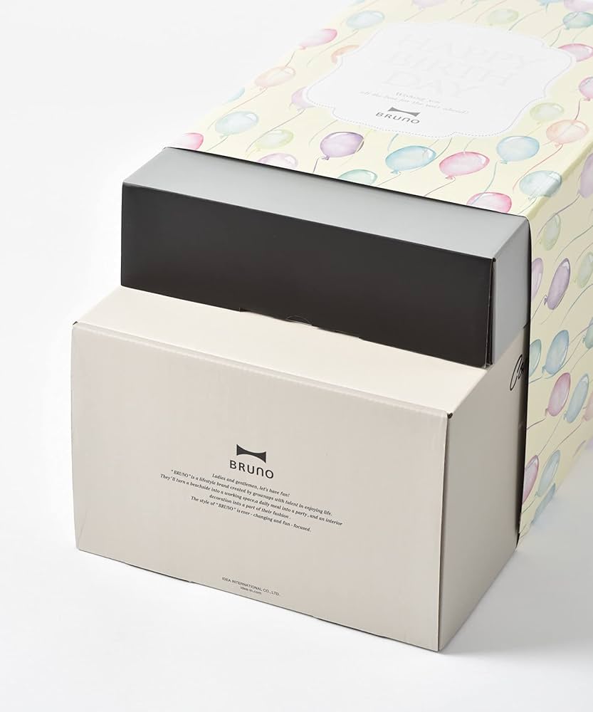 Amazon | BRUNO ブルーノ コンパクトホットプレート 本体