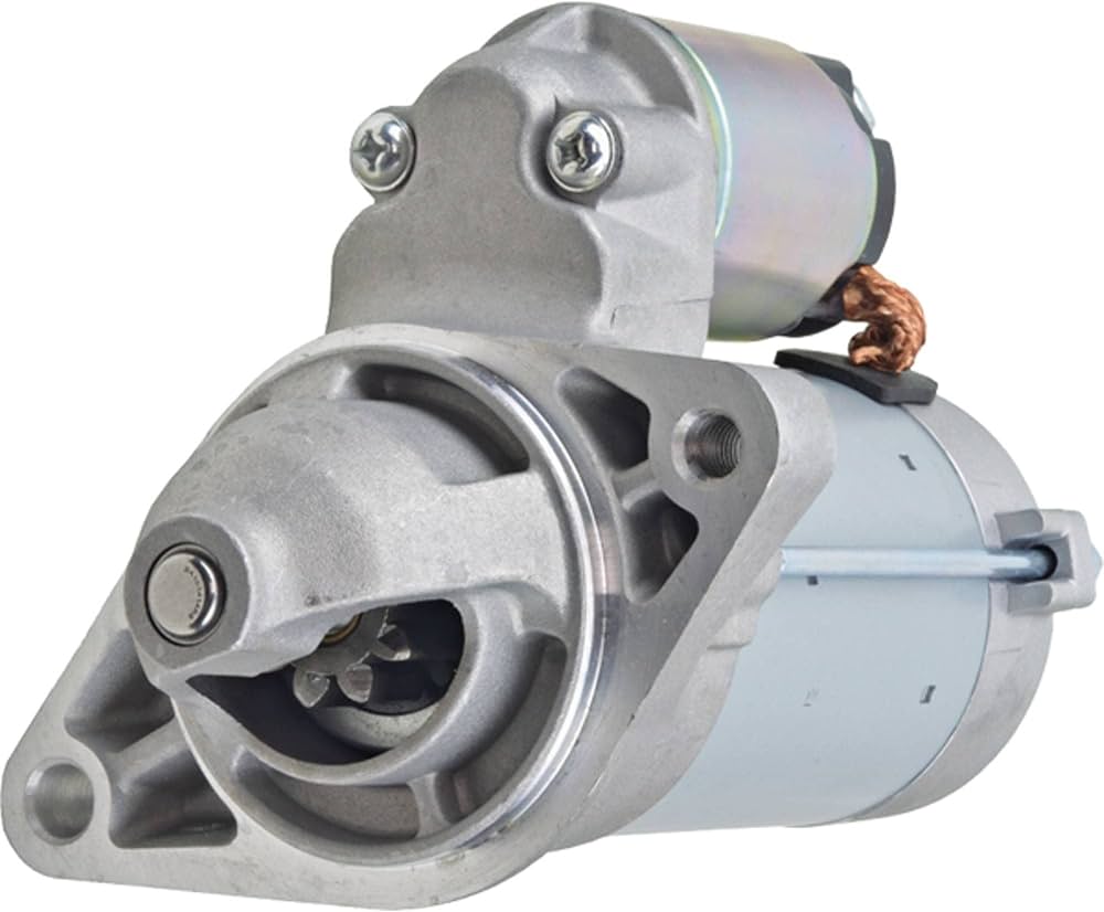 Amazon.com: Total Power Parts 410-52452 12V Starter Compatible