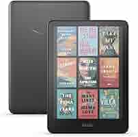 新品Kindle ColorSoft SignatureEdition 32GB Introducing Amazon Kindle Colorsoft Signature Edition (32 GB