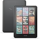Amazon Kindle Colorsoft Signature Edition 32GB (newest model) – With color display, auto-adjusting front light, wireless charging, and long battery life - Metallic Black