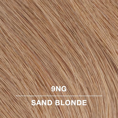 Image of COLORCHARM Permanent Cream Hair Dye | Blonde Hair Color | High Lift, Natural Warm Bronde, Golden Honey Tones | 100% Gray Coverage | Vegan, Free of Phthalates & Parabens | 2 oz.