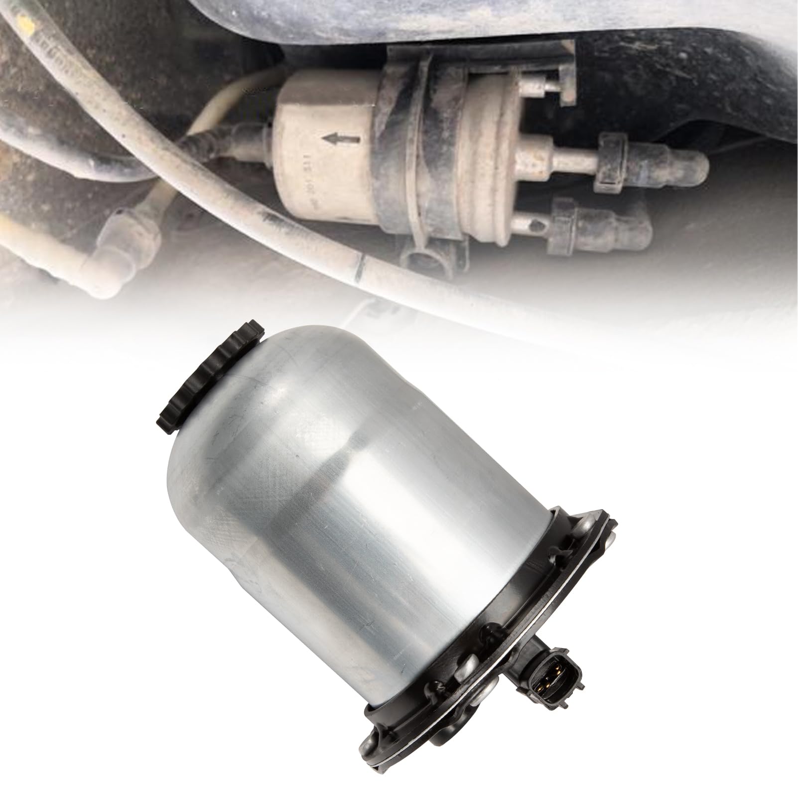 Filtro Diesel FCS921 RN636 PS12368 FP6782 per Veicoli Diesel Argento Classico