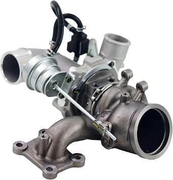 Turbocharger K03 53039880368 for 2013-2016 Ford Focus Fusion Taurus Escape for Lincoln MKC MKZ MKT 2.0L 53039880272 CJ5E6K682BA CJ5E6K682CA