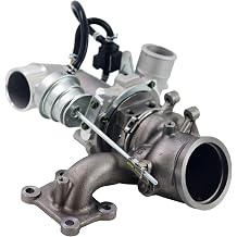 Turbocharger K03 53039880368 for 2013-2016 Ford Focus Fusion Taurus Escape for Lincoln MKC MKZ MKT 2.0L 53039880272 CJ5E6K682BA CJ5E6K682CA
