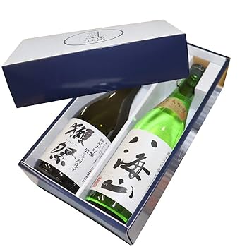 獺祭純米大吟醸720ml 八海山純米大吟醸720ml２本セット。 Amazon.co.jp: 獺祭(だっさい) 純米大吟醸45 720ml : 食品・飲料