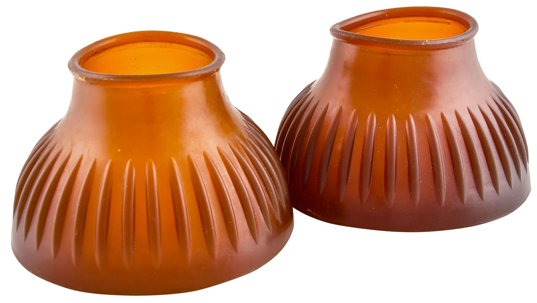 Shires, Single Part Rubber Bell Boot, Thin Bottom,