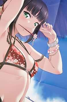 ラブライブ！　サンシャイン！！　B1タペストリー　Ver.水着　黒澤ダイヤ ラブライブ！サンシャイン!!』B1タペストリーシリーズ Ver.水着