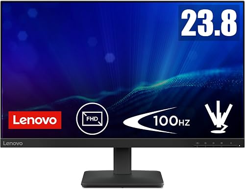 L24-4e 23,8 pouces Full HD IPS 100 Hz Lenovo
