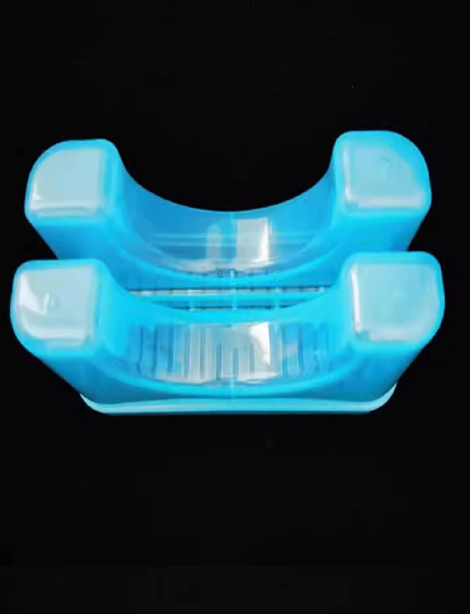 Genérico Humidificador De Radiador Colgante, Evaporador De Almacenamiento De Agua De Gran Capacidad Nivel De Agua Transparente Visible Silencioso Y Natural Sin Niebla(4pcs)