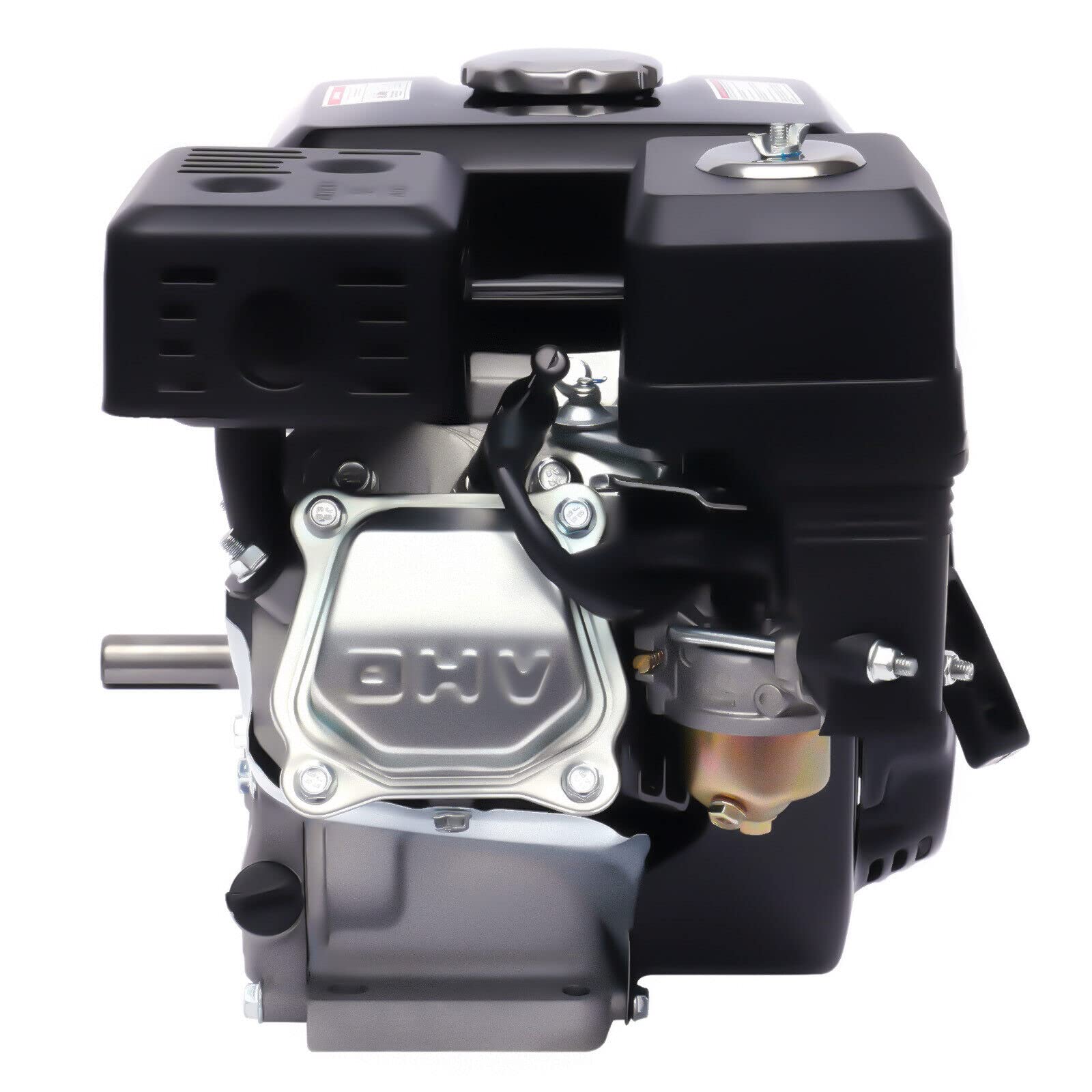 GX210 7HP, motore a benzina a 4 tempi, motore a gas naturale, motore stazionario, avviatore di ritorno, motore portatile
