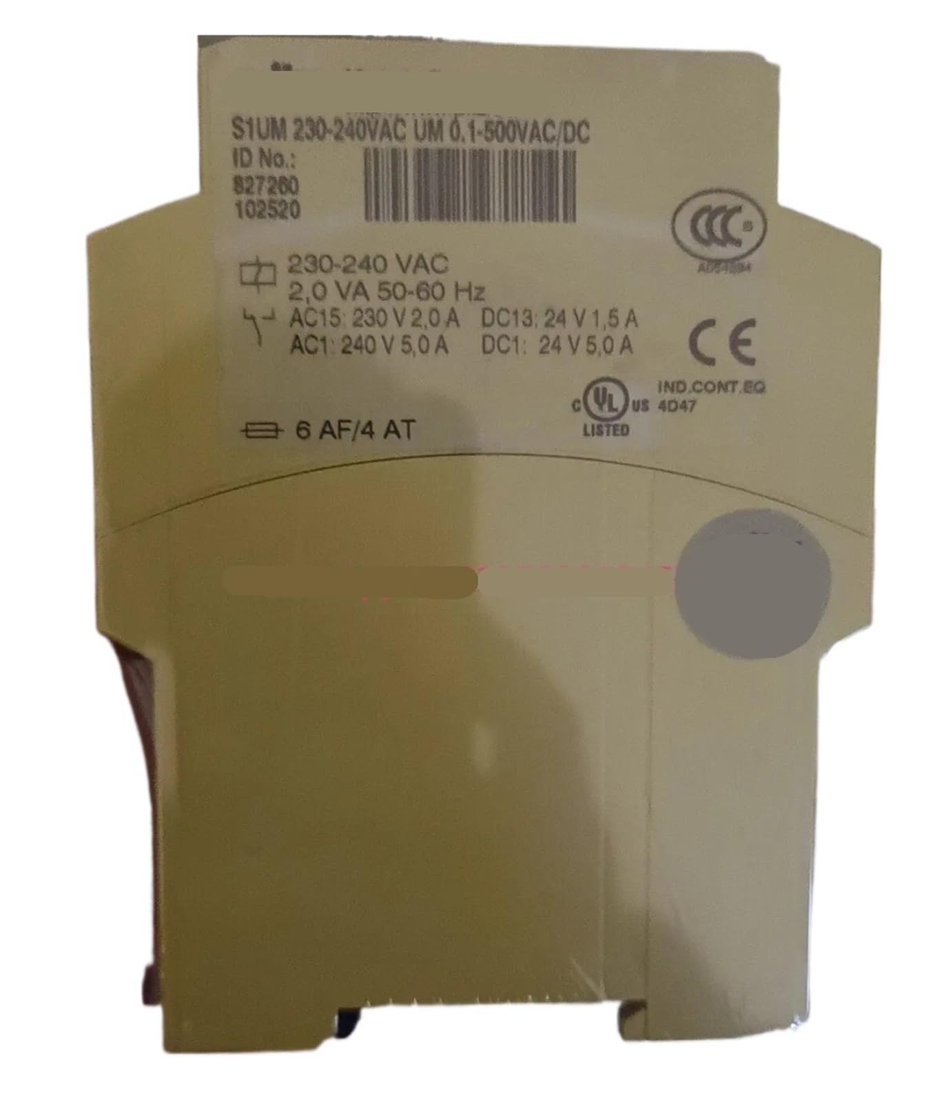 YMUGUEGH 1pcs 827260 relay