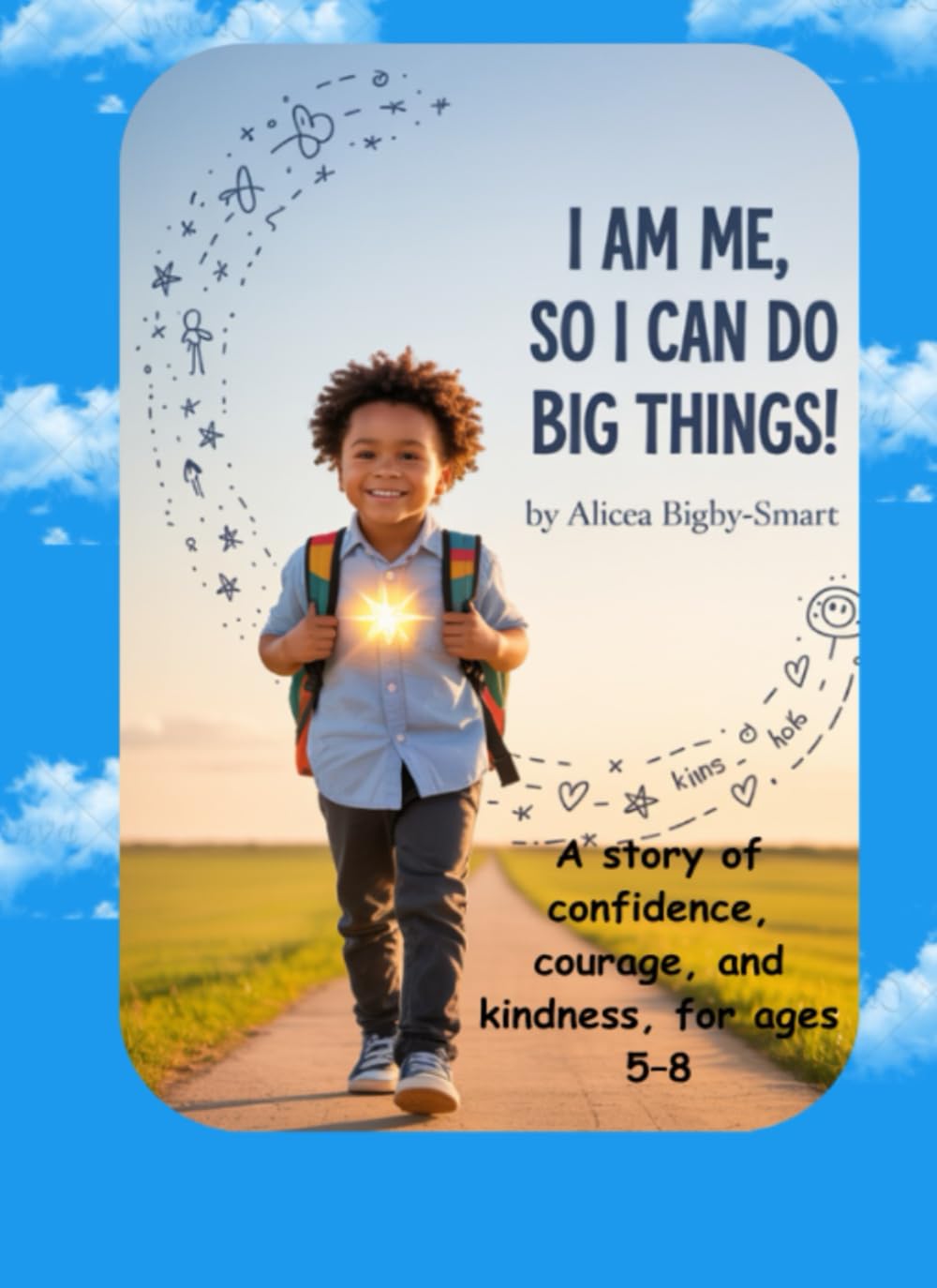I Am Me, So I Can Do Big Things!