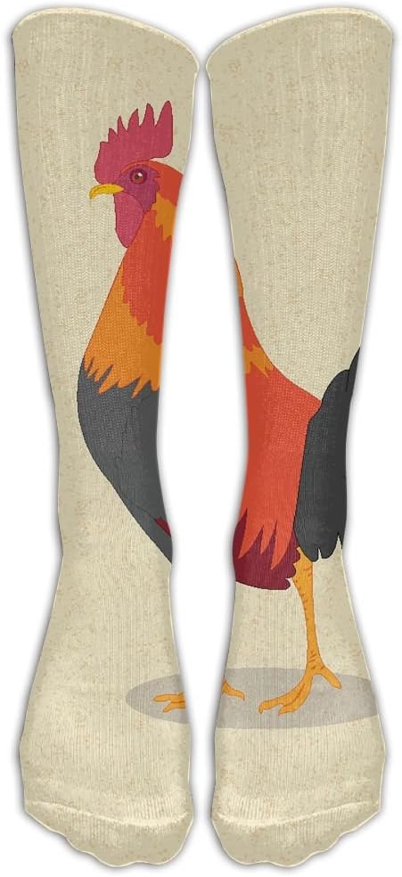 High Socks Big Cock Boots Long Knee Sock Crew Tube Stockings For Travel And Sport