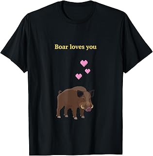 Valheim Coming to PlayStation in 2026 7 61S2AfnMffL. AC UL320 Boar loves you in Valheim T-Shirt