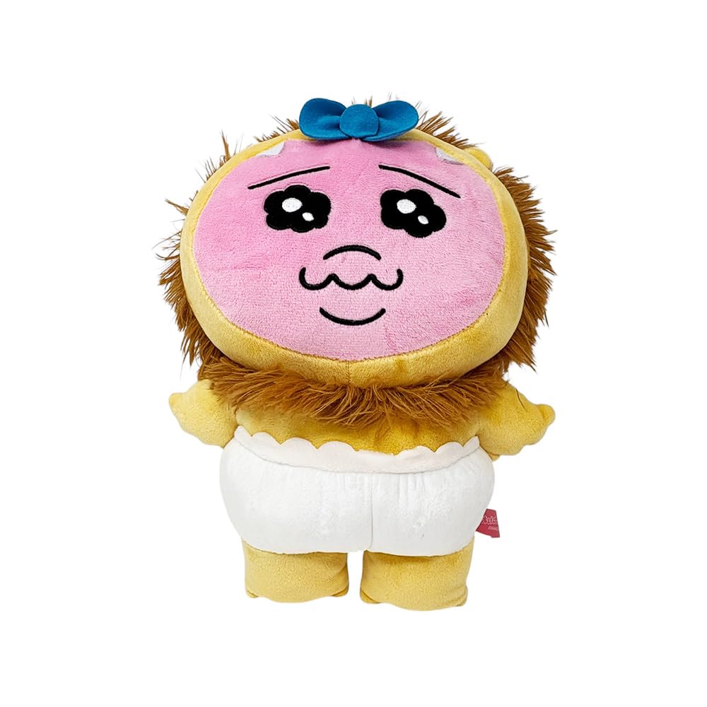 Amazon.co.jp: おぱんちゅうさぎ おぱサファリ BIGぬいぐるみ 公式