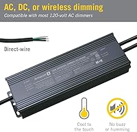 Vista 7 de Armacost Lighting - Controlador universal LED regulable de 120 vatios 12 V CC TRIAC 841200