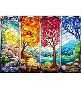 Bowetile Diamond Painting Pendentif Avec Chaîne, Poule