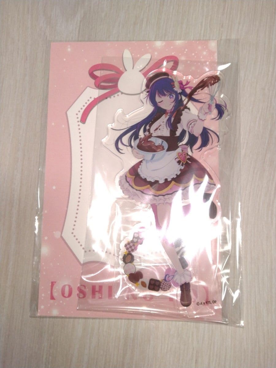 7901 未開封 推しの子 コラボ限定 立体アクスタ 星野アイver. 推しの子