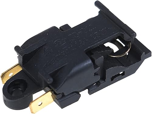 Miniatura 5 de GEBSKI Hot 5 unidslote 16A Caldera Termostato Interruptor eléctrico de presión de vapor Interruptor de salto