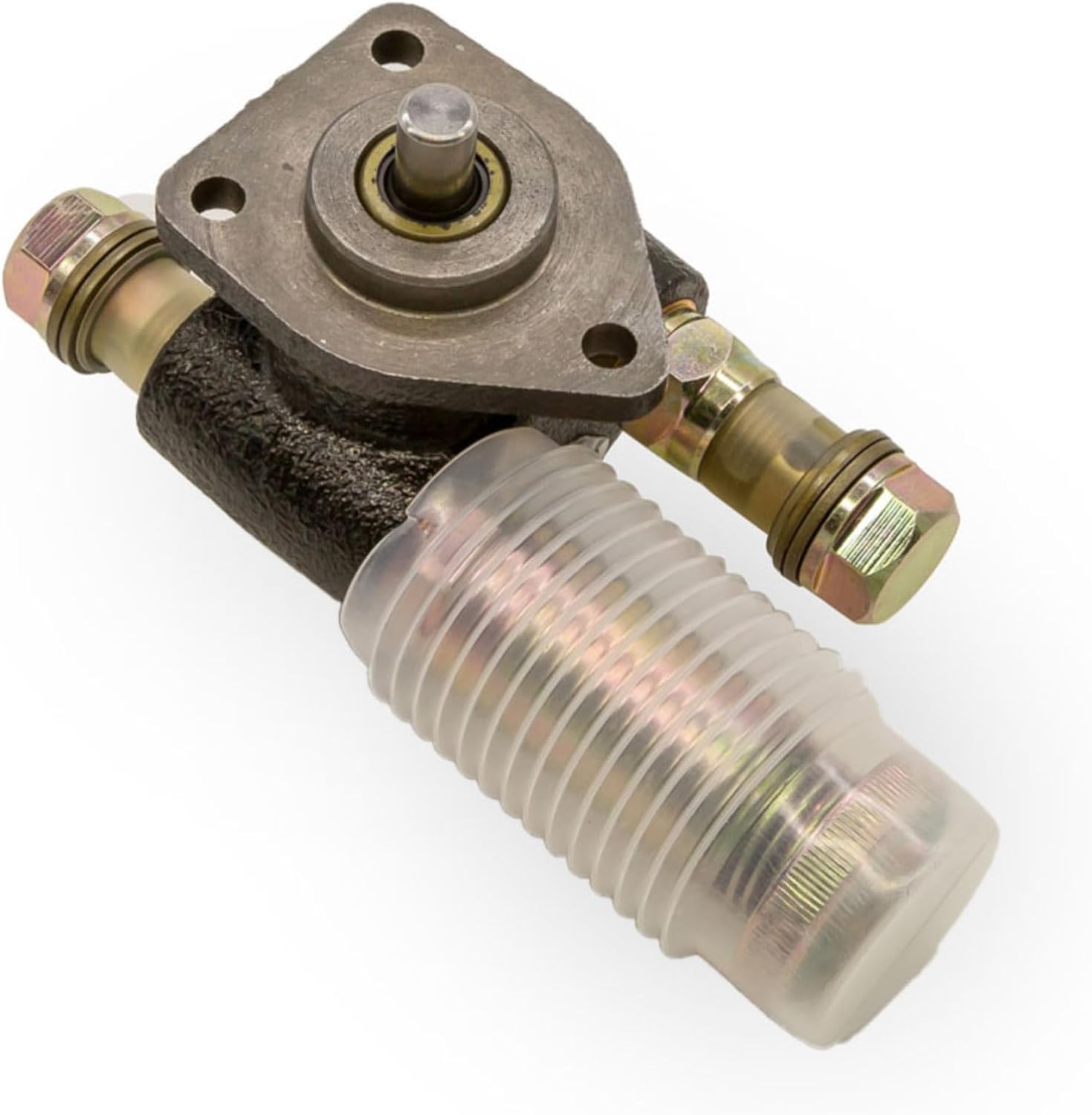 Hand Feed Primer Fuel Pump Hi-gh Quality HM-E61003 105220-7230 Contact Pin for Isuzu 6BG1 Engine EX220-5 ZAX200-6 Excavator