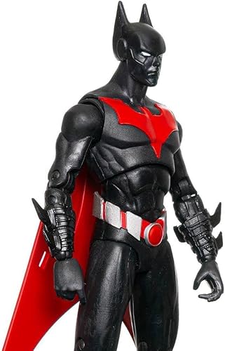 Miniatura 7 de McFarlane Toys DC Multiverse Batman: Batman Beyond 7" Figura de acción