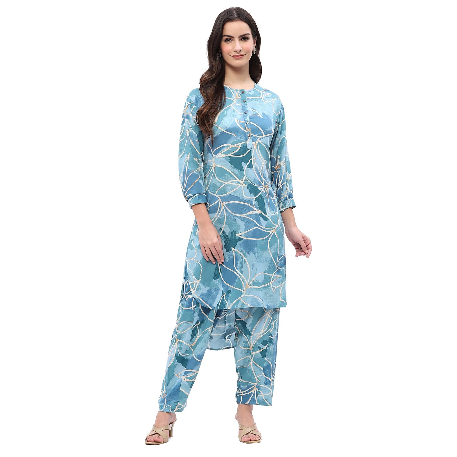 rangriti Womens Kurtas Set-picture-24