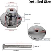 Vista 4 de Herramienta de extracción de correa 708200504 para Can-Am Maverick 1000 R Max 1000 R QRS 2015-2018 Herramienta de cambio de correa