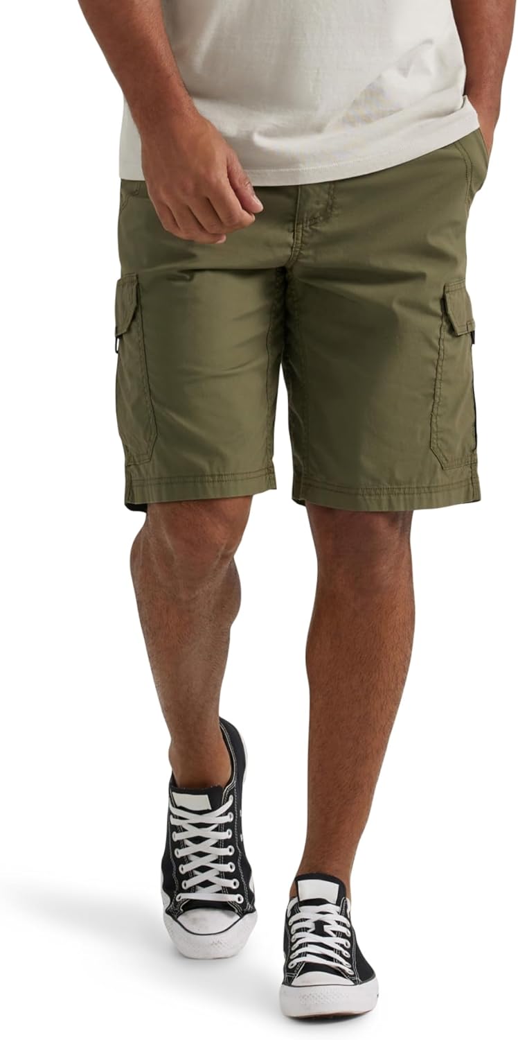 Lee Mens Extreme Motion Crossroad Cargo Short