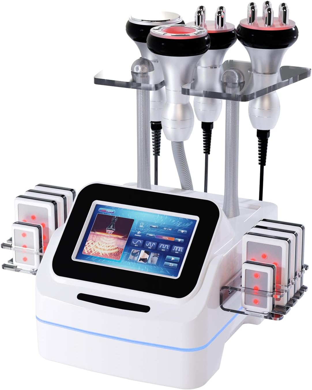 Body Device for Multifunction Cellulite Massage Temporary Reduction Cellulite for Whole Body Ideal Gift for Men and Women