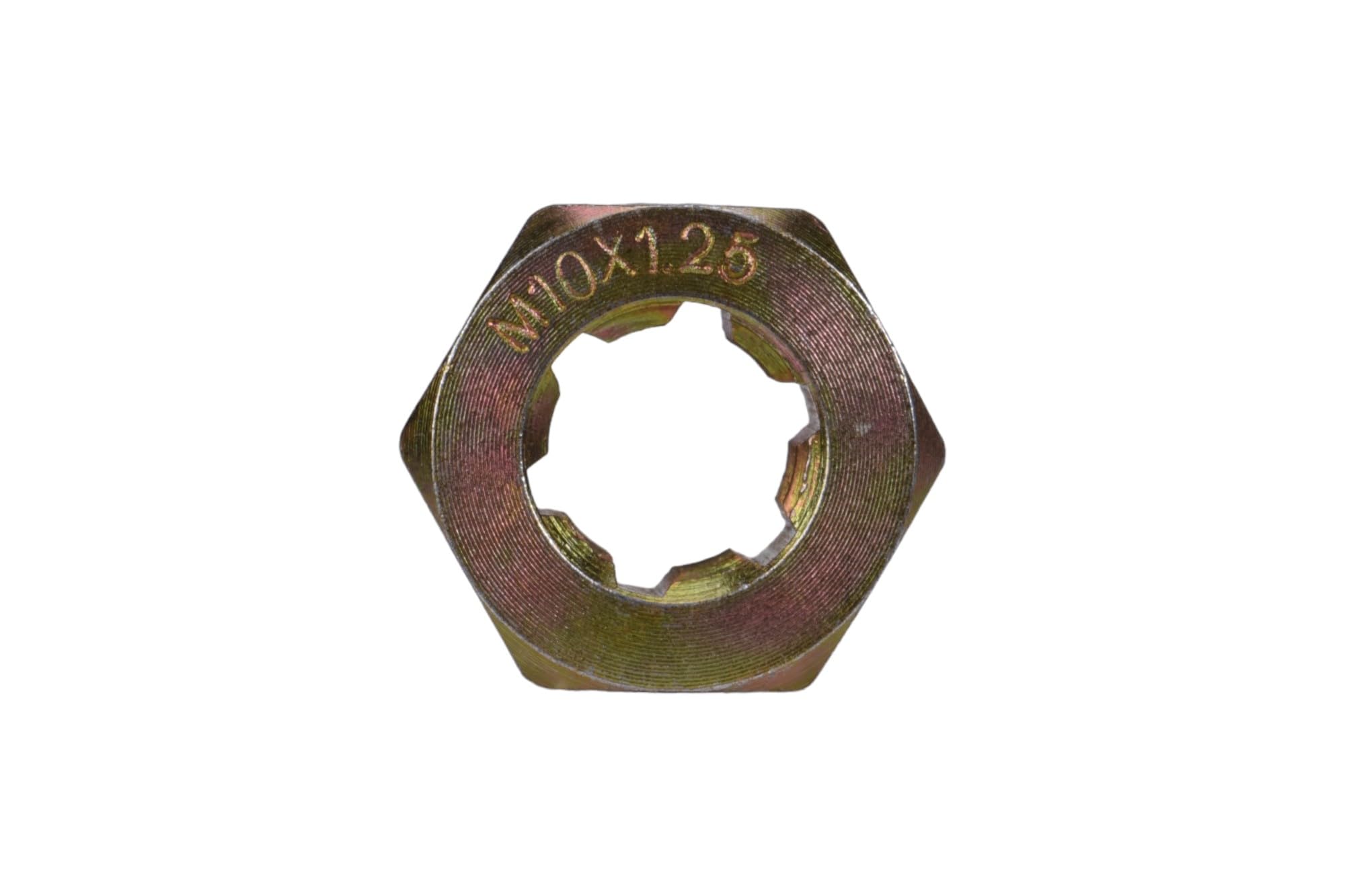 Century Drill & Tool 92707 Rethreading Die, M10 x 1.25