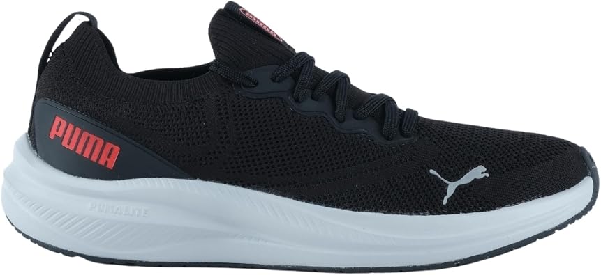 Puma Skyrocket Lite 2 Engineered Erkek Siyah Spor Ayakkab  312336-09