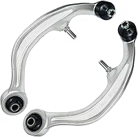 Vista 625 de Detroit Axle - Kit de suspensión frontal de 10 piezas para Dodge Avenger 2008-2014, Chrysler Sebring 2007-2010, 2 brazos de control inferiores, 2