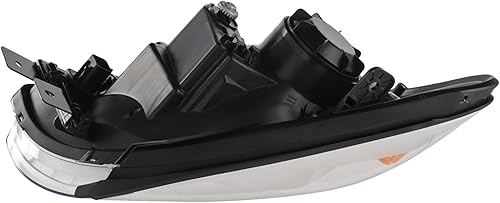 Miniatura 7 de Garage-Pro Faro compatible con 2005-2010 Kia Sportage CAPA halógeno OE comparable lado del conductor