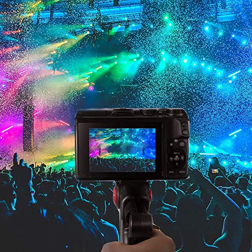 Pistol Grip Tabletop Tripod For Canon Nikon Sony Pentax Panasonic Gopro Smartphone #TOP3