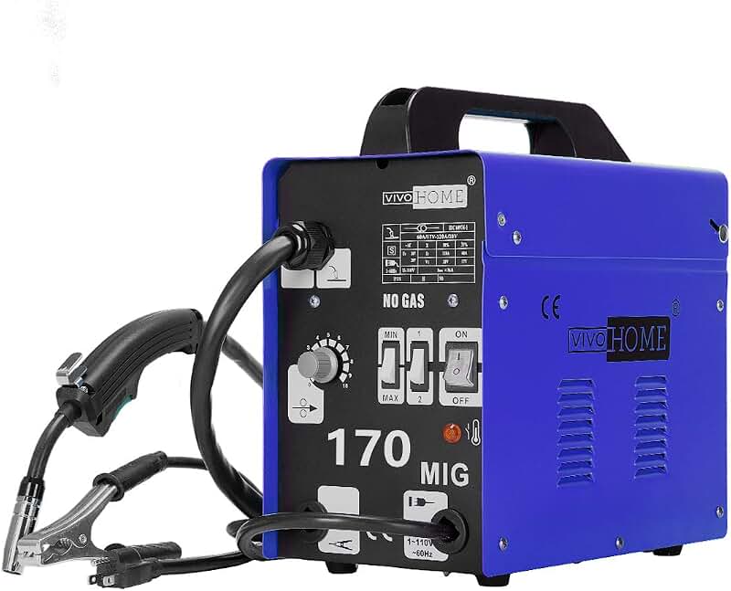 Amazon.com: chicago electric flux 125 welder