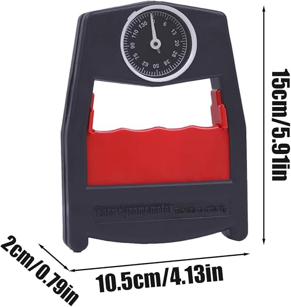 Hand Grip Dynamometer Portable