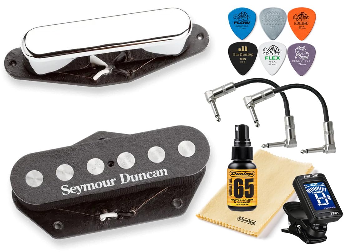 Seymour　Duncan　Quarter-Pound for Tele Seymour Duncan Quarter Pound Tele Set Electric Guitar Electronics