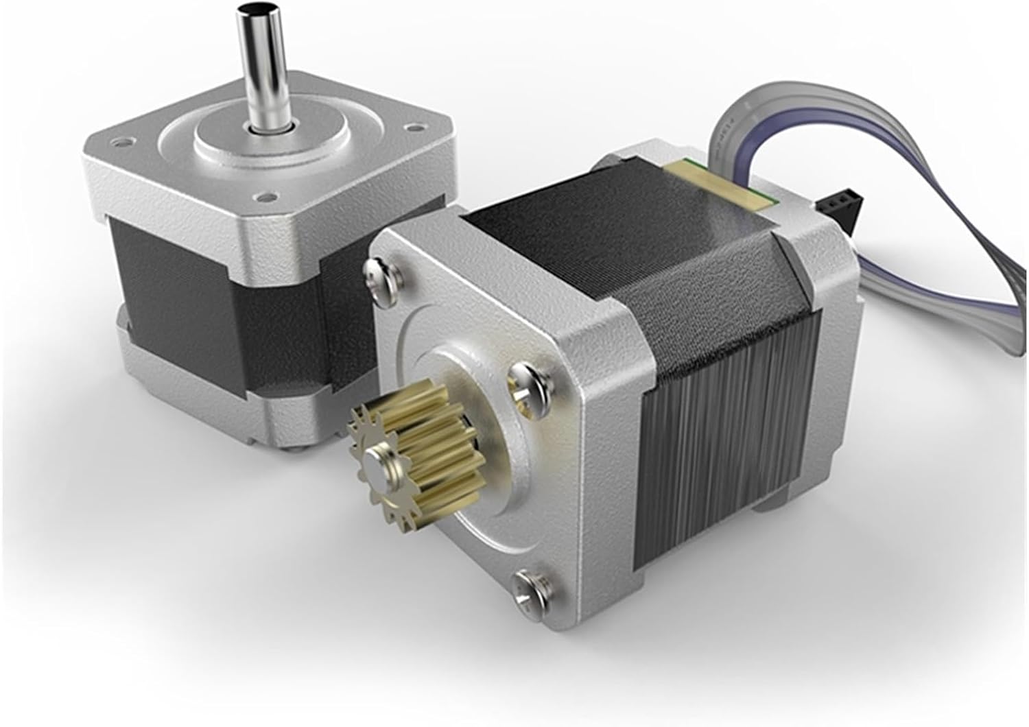Ml/min KXP100 Mini Lab Water Pump Peristaltic Dosing Pump with, Adjustable Flow Rate Control and Stepper Motor(1,KXP100 5 Pcs)