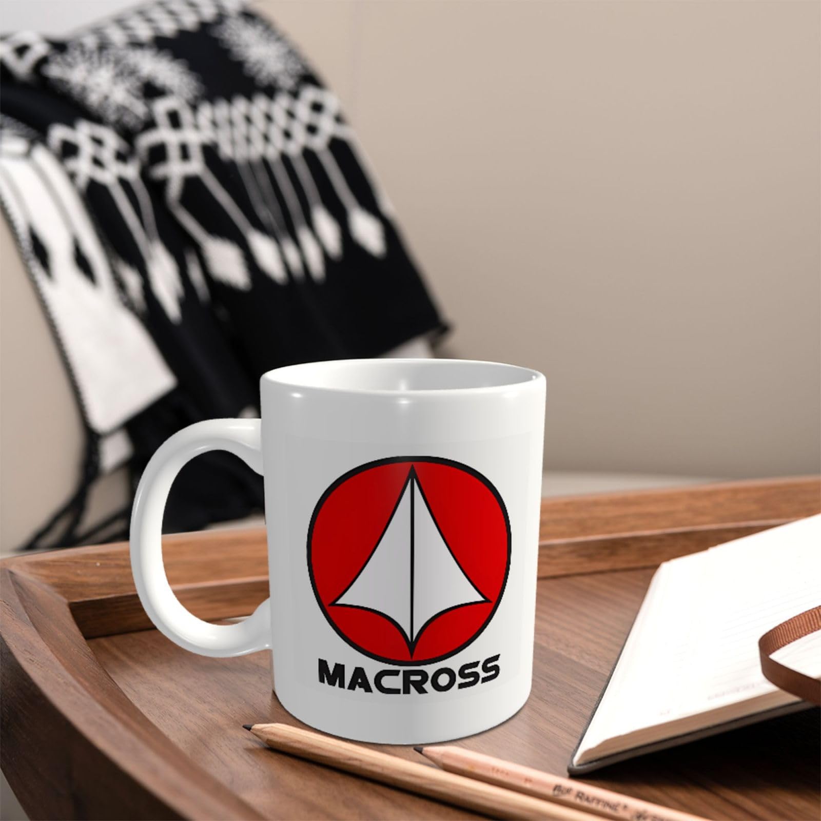 Amazon.co.jp: 超時空要塞マクロス マグカップ 磁器カップ ティー 