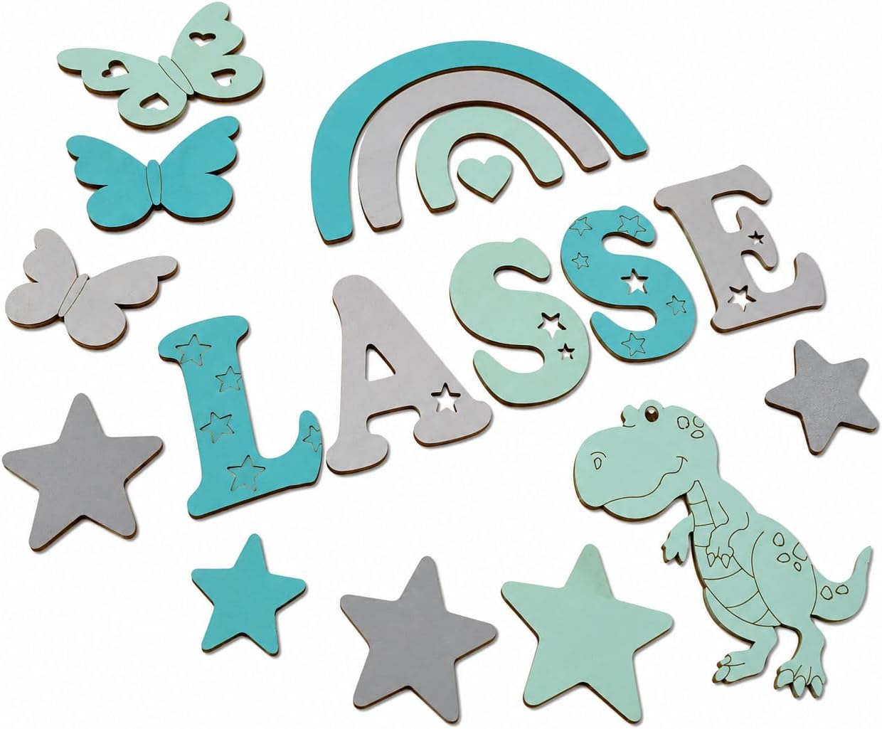 Pattern Lasse